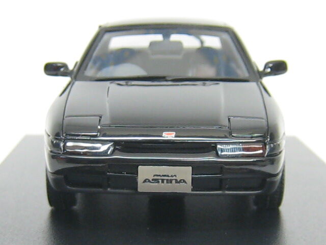 MAZDA ファミリア アスティナ（ブラック）NEO SCAIL
