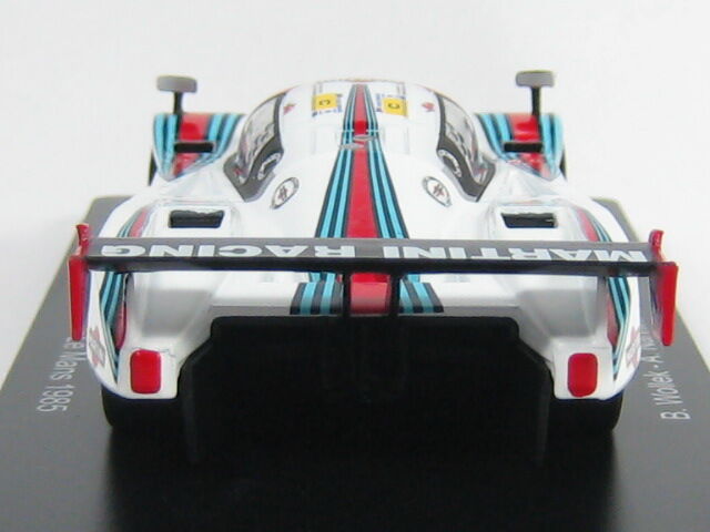 43-0809 LANCIA LC2/85 #4 ル・マン24時間レースカー 43-0809 LANCIA LC2/85 #4 ル・マン24時間レースカー