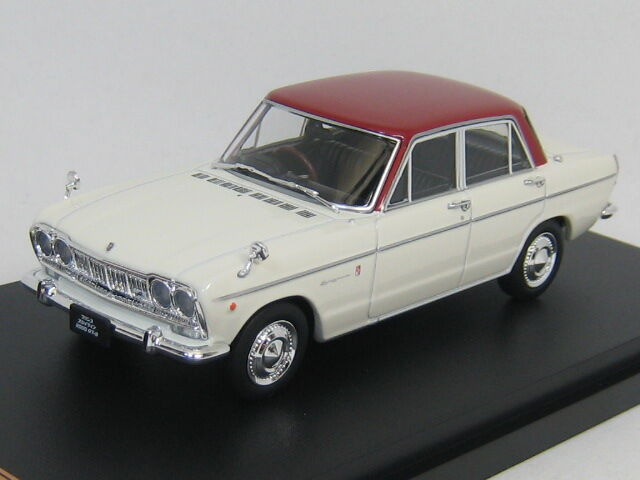 Amazon | プリンス スカイライン 2000GT(1965) 1/43 アシェット