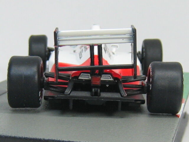 43-0868 McLAREN MP4/6 #1 Ayrton Senna 1991 デアゴスティーニ