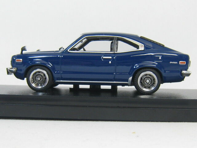 Amazon | マツダ サバンナ クーペ GT(1972) 1/43 アシェット