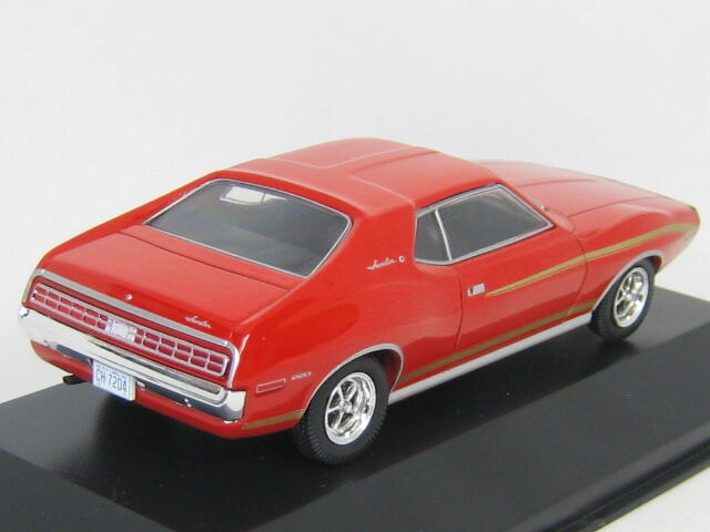 Pilen 刑事スタスキー＆ハッチ 1/43 AMC Javelin ジャヴェリン