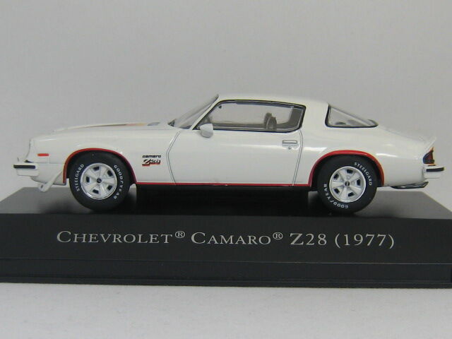 43-0994 CHEVROLET CAMARO Z28 デアゴスティーニ アメリカンカー 43-0994 CHEVROLET CAMARO Z28 デアゴスティーニ アメリカンカー