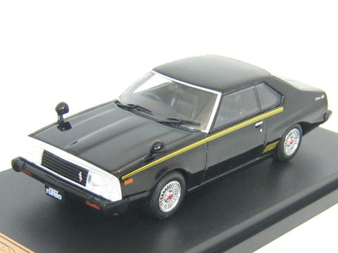 43-1016 NISSAN SKYLINE HT 2000 TURBO GT-E・S TYPE KHGC211 1980
