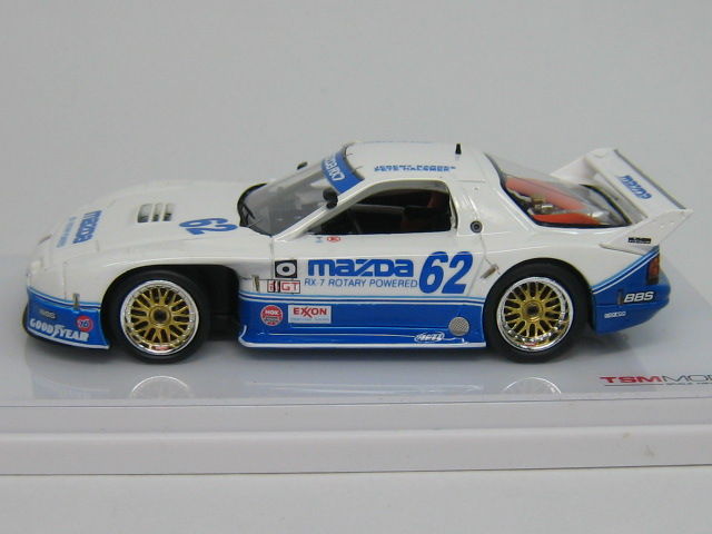 43-0204 MAZDA RX-7 IMSA GTO 1991 TSM : RMN43