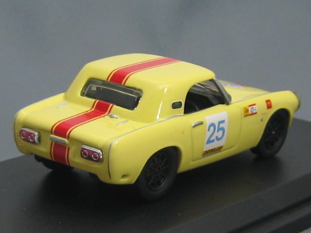43-0288 Honda S800 Racing デル・プラド世界のレーシングカー