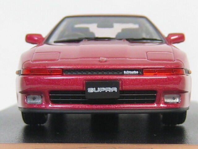 43-0997 TOYOTA SUPRA A70 1986 アシェット 国産名車プレミアム