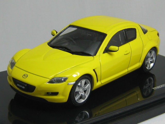43-0316 MAZDA RX-8 エムテック : RMN43