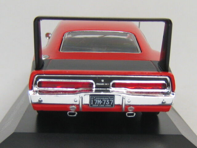43-0966 DODGE CHARGER DAYTONA デアゴスティーニ アメリカン