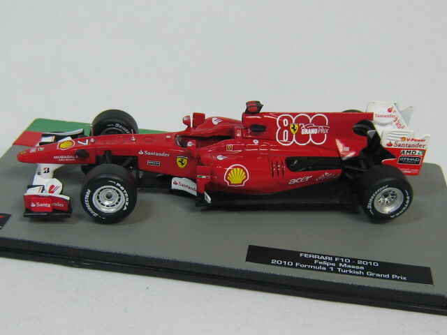 Amazon | フェラーリF1 公式コレクション 1/43 312T4 ジョディ