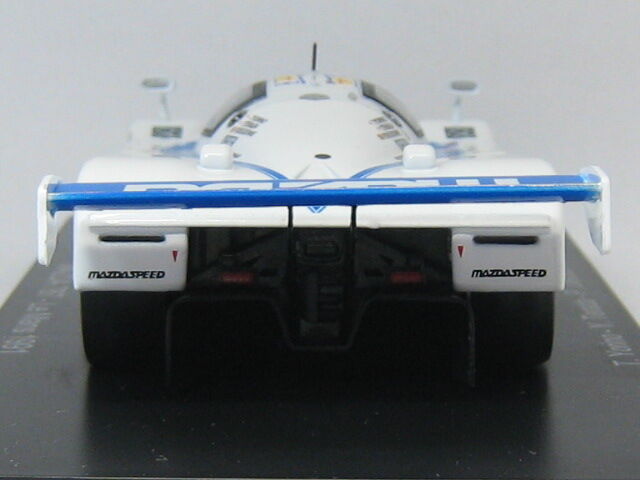 43-0817 Mazda 787 #56 ル・マン24時間レースカーコレクション vol