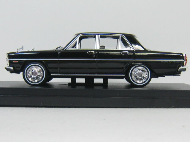 43-1027 NISSAN GLORIA SUPER DELUXE PA30 1967 アシェット 国産 43-1027 NISSAN GLORIA SUPER DELUXE PA30 1967 アシェット 国産