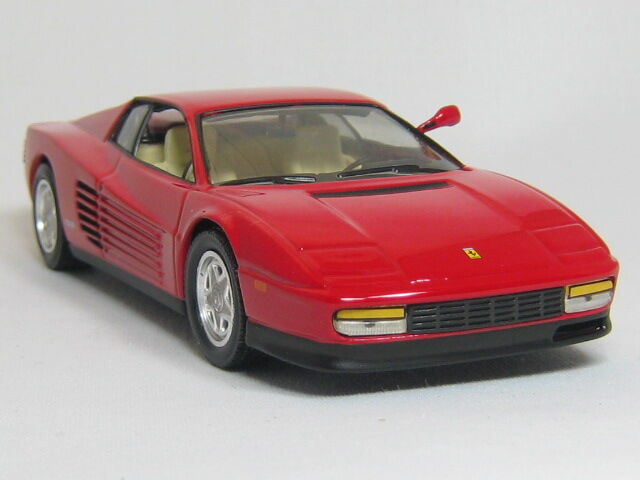 43-0907 FERRARI TESTAROSSA ixo : RMN43
