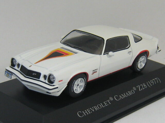 43-0994 CHEVROLET CAMARO Z28 デアゴスティーニ アメリカンカー 43-0994 CHEVROLET CAMARO Z28 デアゴスティーニ アメリカンカー
