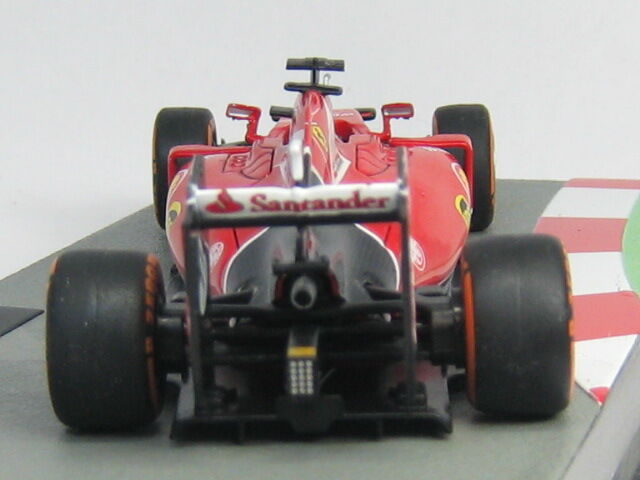 43-0857 FERRARI SF15-T #5 Sebastian Vettel 2015 43-0857 FERRARI SF15-T #5 Sebastian Vettel 2015