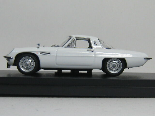 43-0961 MAZDA COSMO SPORT L10B 1968 アシェット 国産名車