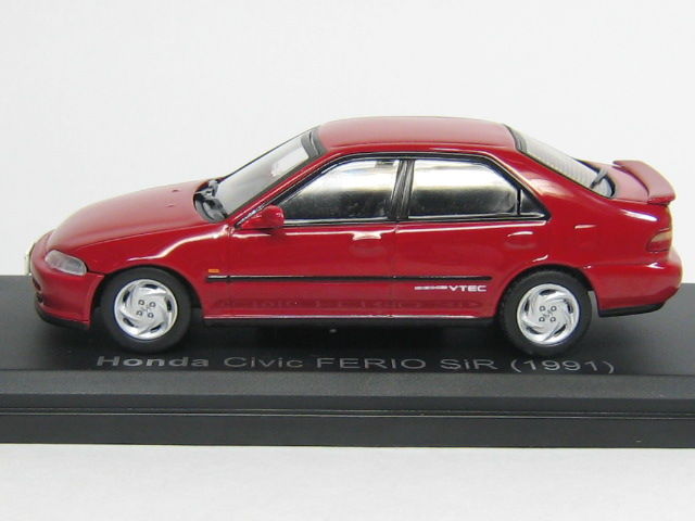 43-0226 Honda Civic FERIO SiR 国産名車コレクション vol.296