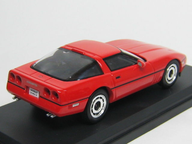 オープンセール 福袋 43-0266 GM Chevrolet Corvette C4 国産名車コレクション vol マイスト