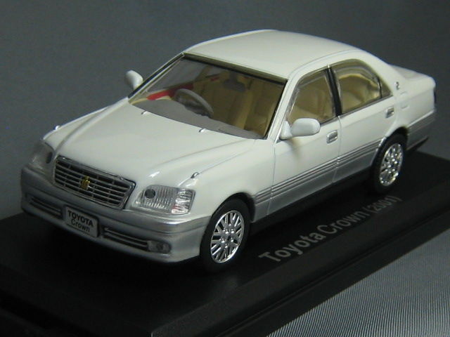 43-0416 TOYOTA CROWN 国産名車コレクション vol.91 : RMN43