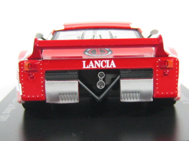 43-0812 Lancia Beta Montecarlo Turbo #51 ル・マン24時間レース