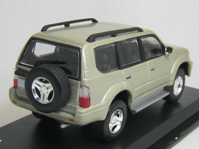 43-0035 TOYOTA LANDCRUISER デル・プラドカーコレクション No.35 : RMN43