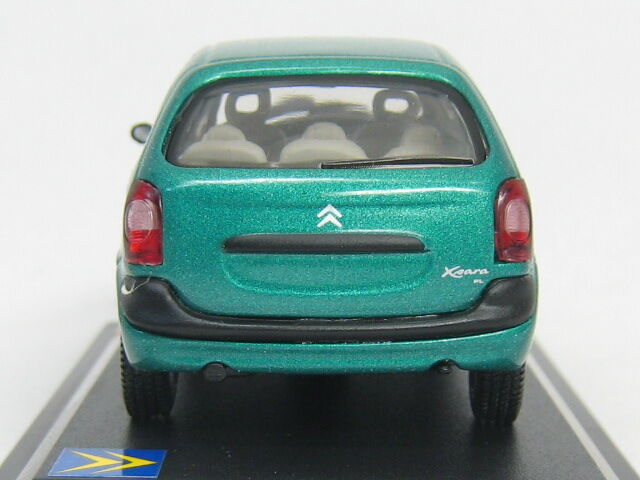 デル・プラド カーコレクション③ 43-0971 CITROEN PICASSO デル・プラド カーコレクションⅡ vol