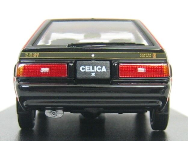 アシェット　名車コレクション　トヨタ セリカ XX (1981) Yahoo!オークション - Y#16960 【未開封】国産名車コレクション