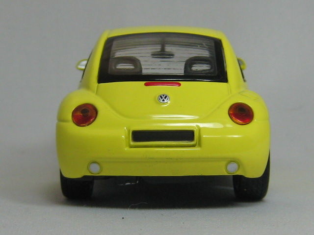 フォルクスワーゲン  ニュービートル   デル・プラドカーコレクション  銘品 フォルクスワーゲン ニュービートル デル・プラドカー