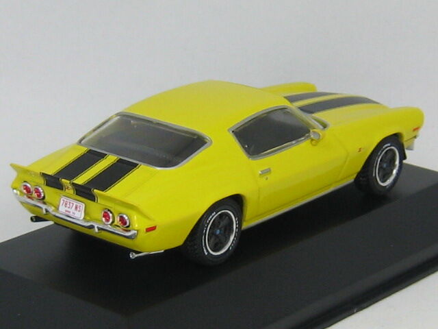 43-0950 CHEVROLET CAMARO Z28 デアゴスティーニ アメリカンカー