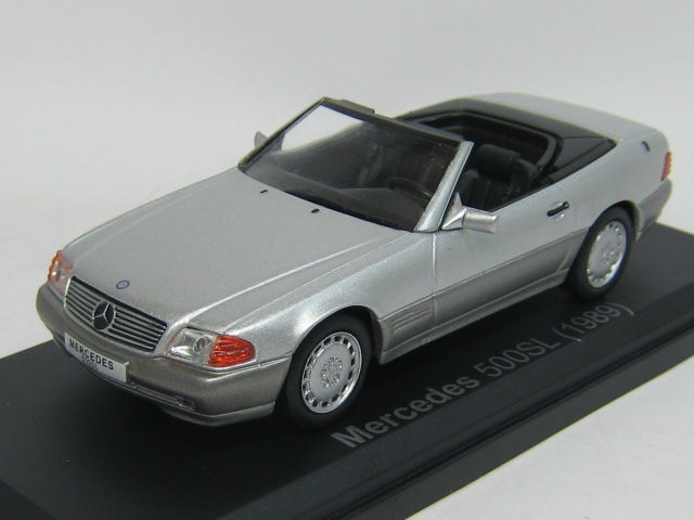 SL（メルセデス・ベンツ）500SL（1989年10月）｜カタログ