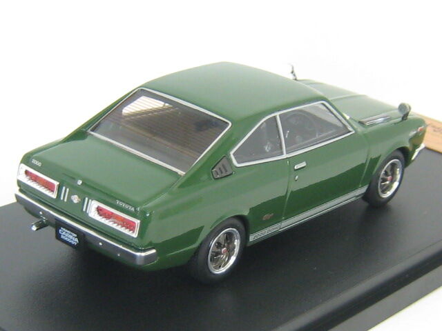43-1025 TOYOTA CARINA HT 2000GT RA15-MQ(R) 1974 アシェット 国産