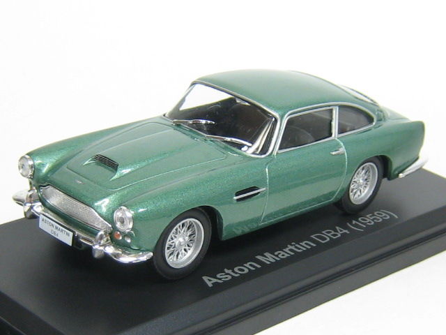 国産名車コレクション イギリス アストンマーティン DB4 国産名車コレクション イギリス アストンマーティン DB4