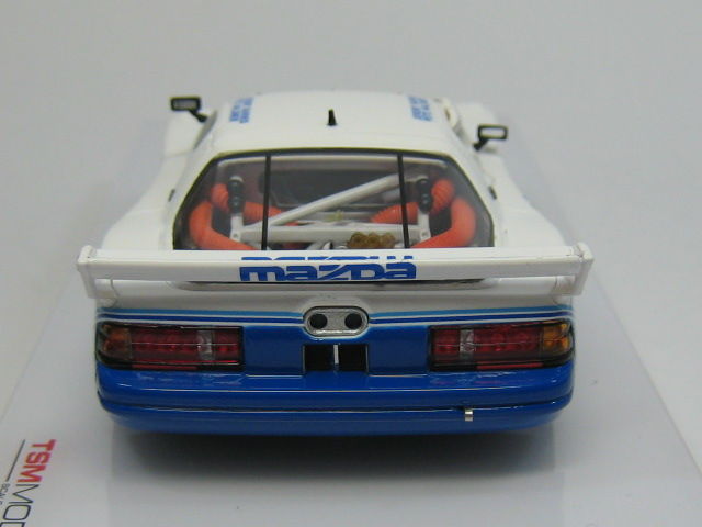 43-0204 MAZDA RX-7 IMSA GTO 1991 TSM : RMN43