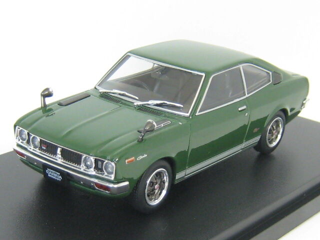 43-1025 TOYOTA CARINA HT 2000GT RA15-MQ(R) 1974 アシェット