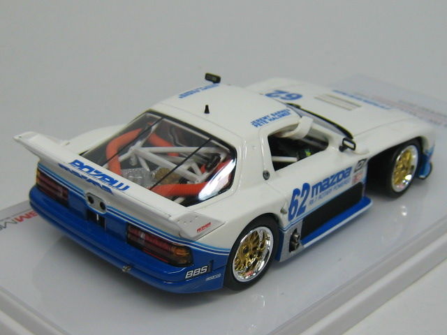 43-0204 MAZDA RX-7 IMSA GTO 1991 TSM : RMN43