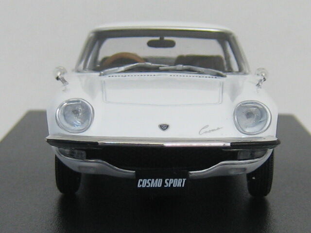 43-0961 MAZDA COSMO SPORT L10B 1968 アシェット 国産名車
