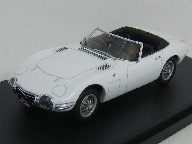新品 トヨタ 2000GT 1969 国産名車プレミアムコレクション 1/43
