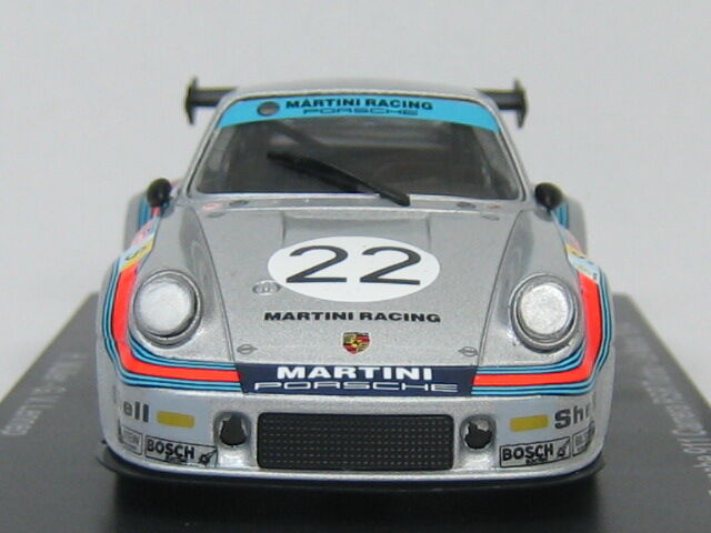 43-0870 Porsche 911 Carrera RSR Turbo #22 ル・マン24時間 43-0870 Porsche 911 Carrera RSR Turbo #22 ル・マン24時間