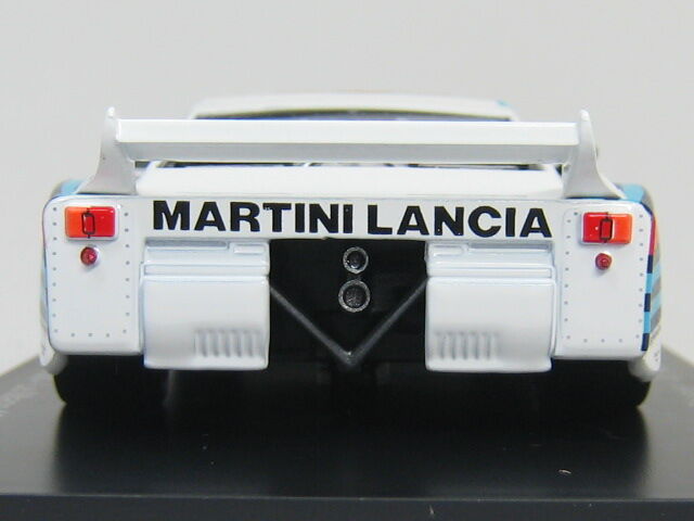 43-0986 Lancia Beta Montecarlo Turbo 1981 アシェット ル・マン24