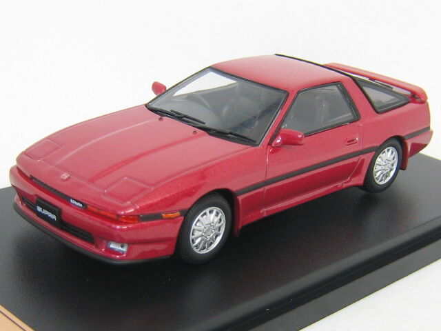 43-0997 TOYOTA SUPRA A70 1986 アシェット 国産名車プレミアム