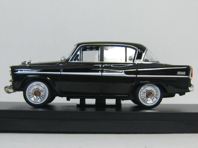43-1002 TOYOPET CROWN RS31D 1961 アシェット 国産名車プレミアム