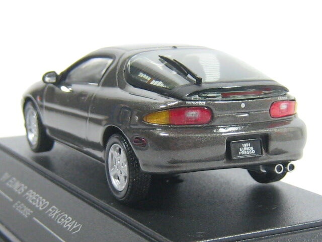 Amazon | 【SAPI】1/43 マツダ ユーノス プレッソ Fi-X (初代