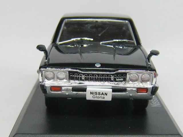 【6台セット】国産・日産名車コレクション 1/43 スイフト　グロリア　他 6台セット】国産・日産名車コレクション 1/43 スイフト グロリア