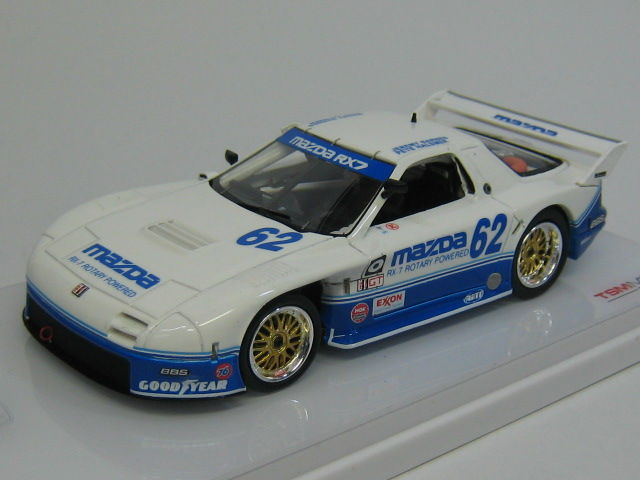 43-0204 MAZDA RX-7 IMSA GTO 1991 TSM : RMN43