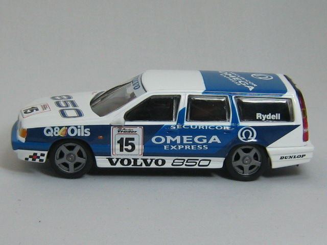 43-0282 VOLVO 850 ESTATE デル・プラド世界のレーシングカー vol.19