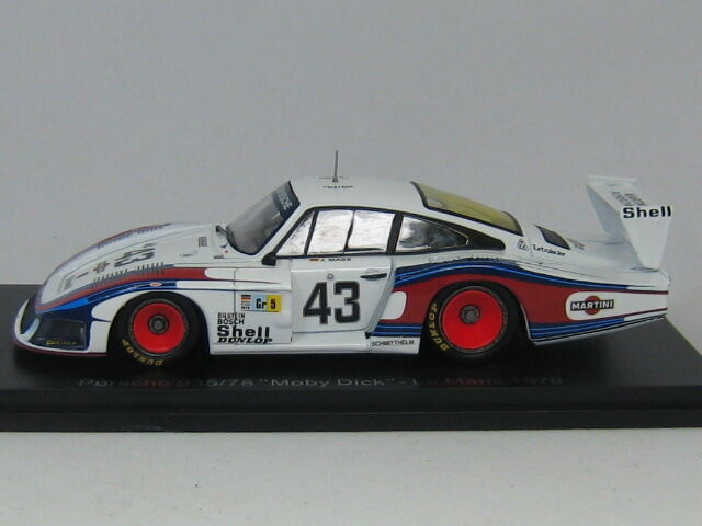 43-0943 Porsche 935/78 