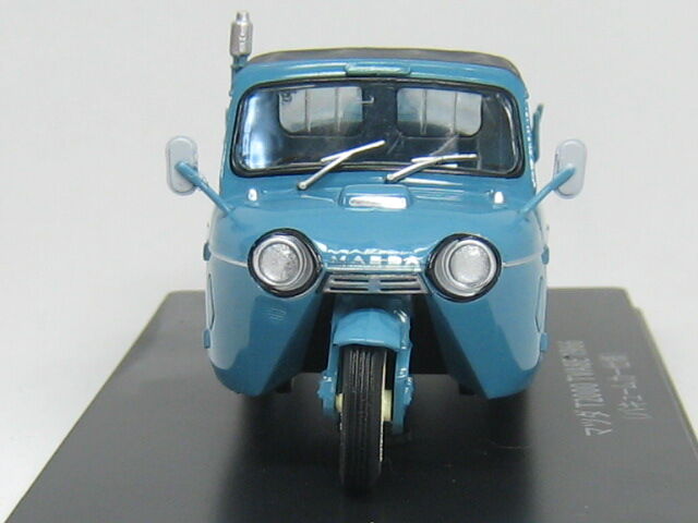 Amazon | □16 マツダ T2000 TVA8E バキュームカー 1966 懐かしの商用車コレクション 1/43 アシェット 模型のみ未 |  プラモデル 通販 アシェット 懐かしの商用車コレクション #16 1/43 マツダ T2000 TVA8E 1966年 バキュームカー仕様 ミニカー