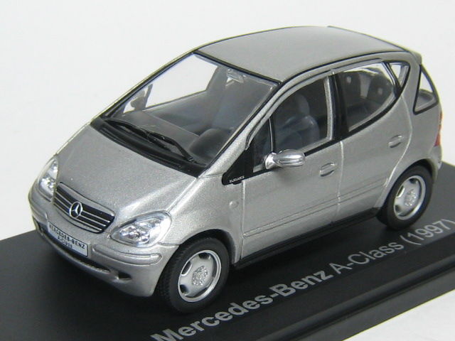 1/43 メルセデスベンツ Aクラス Mercedes-Benz A-Klasse W176