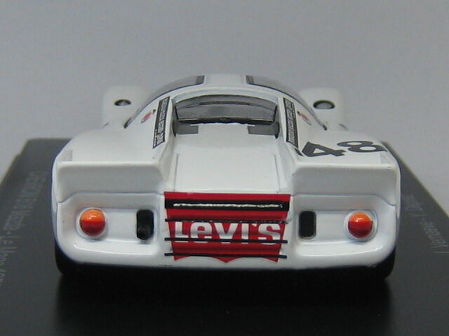 Amazon | 1/43 シェブロン B16 マツダ #48 ルマン 1970