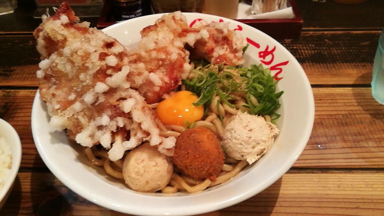 日の出らーめん 四日市店 食歩記